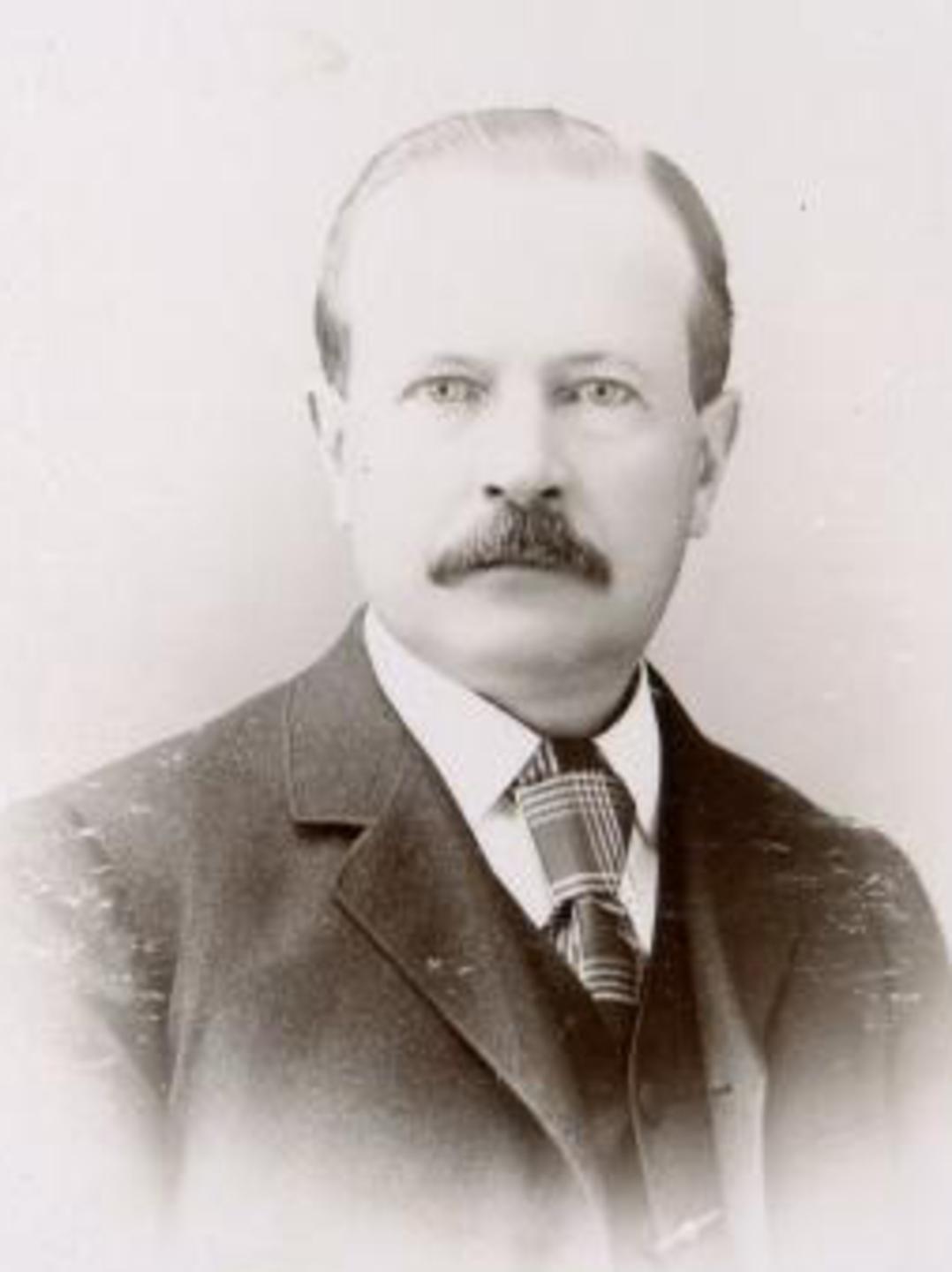 John Jensen (1840 - 1915) Profile